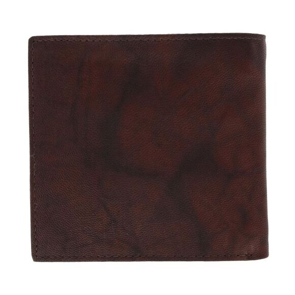 Buxton Men's Dakota Leather RFID Cardex Hipster Wallet - Picture 1 of 3